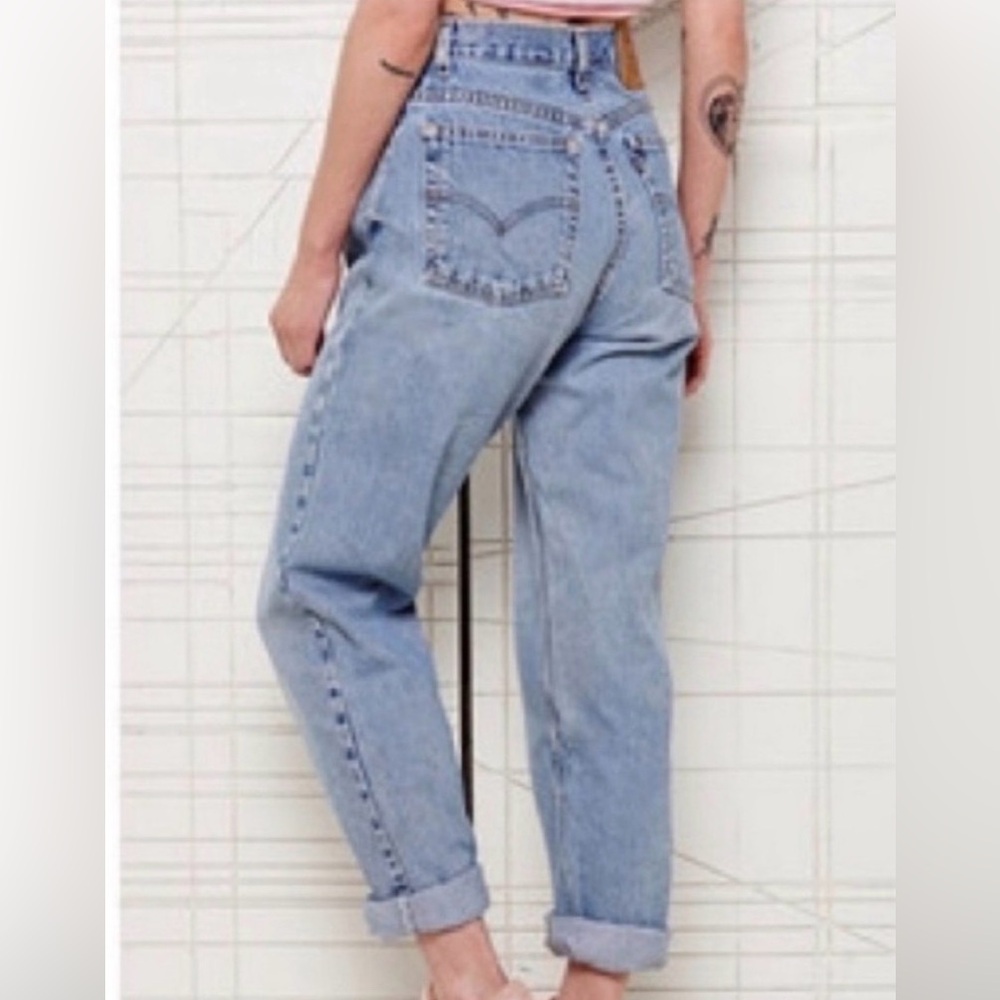 🖤90s Levi's 550 vintage jeans